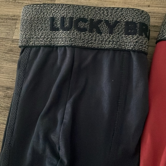 NEW Lucky Brand 3 brand new boxer briefs - Picture 3 of 5